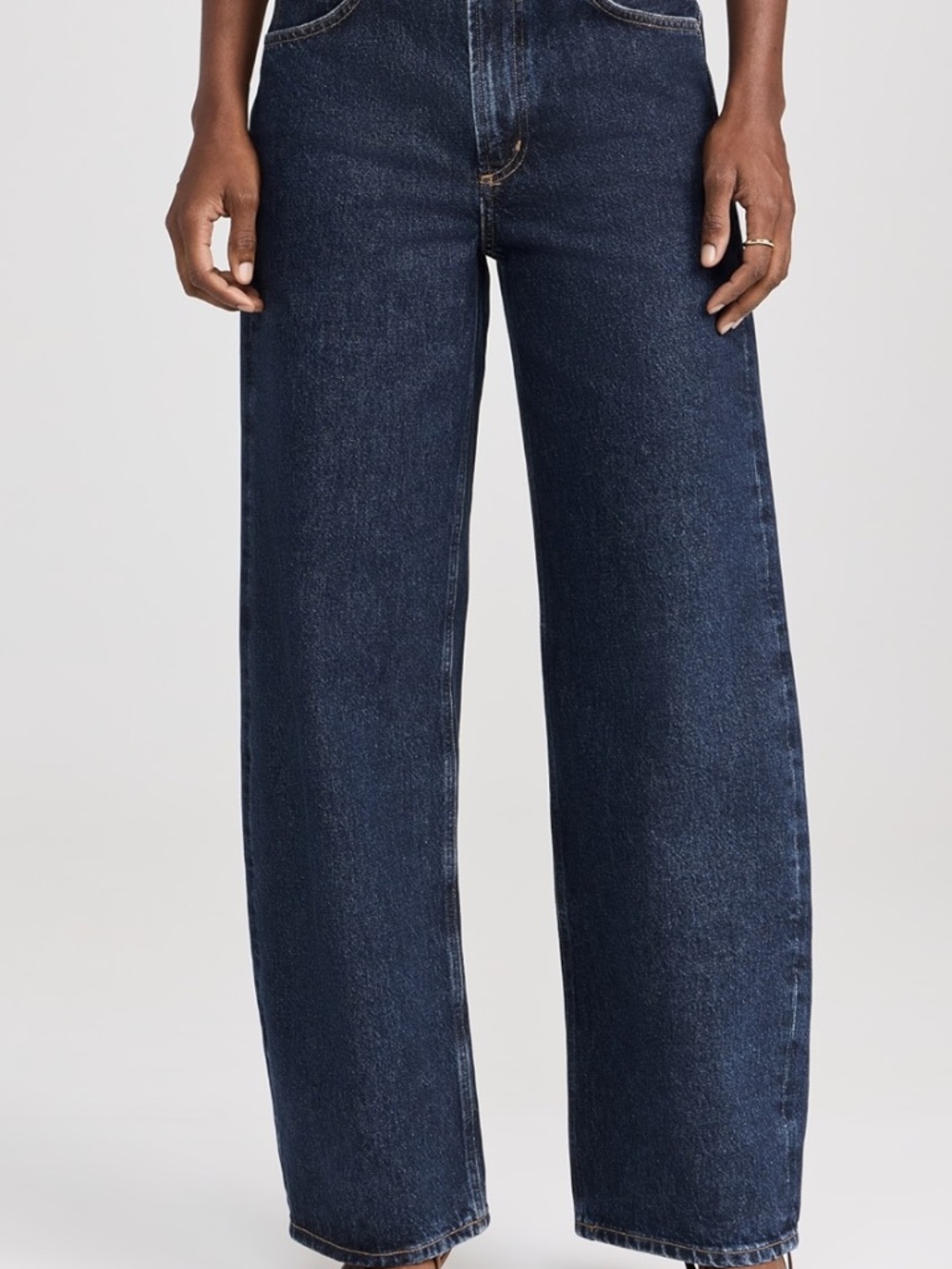 Agolde Low Curve Jeans -size 33